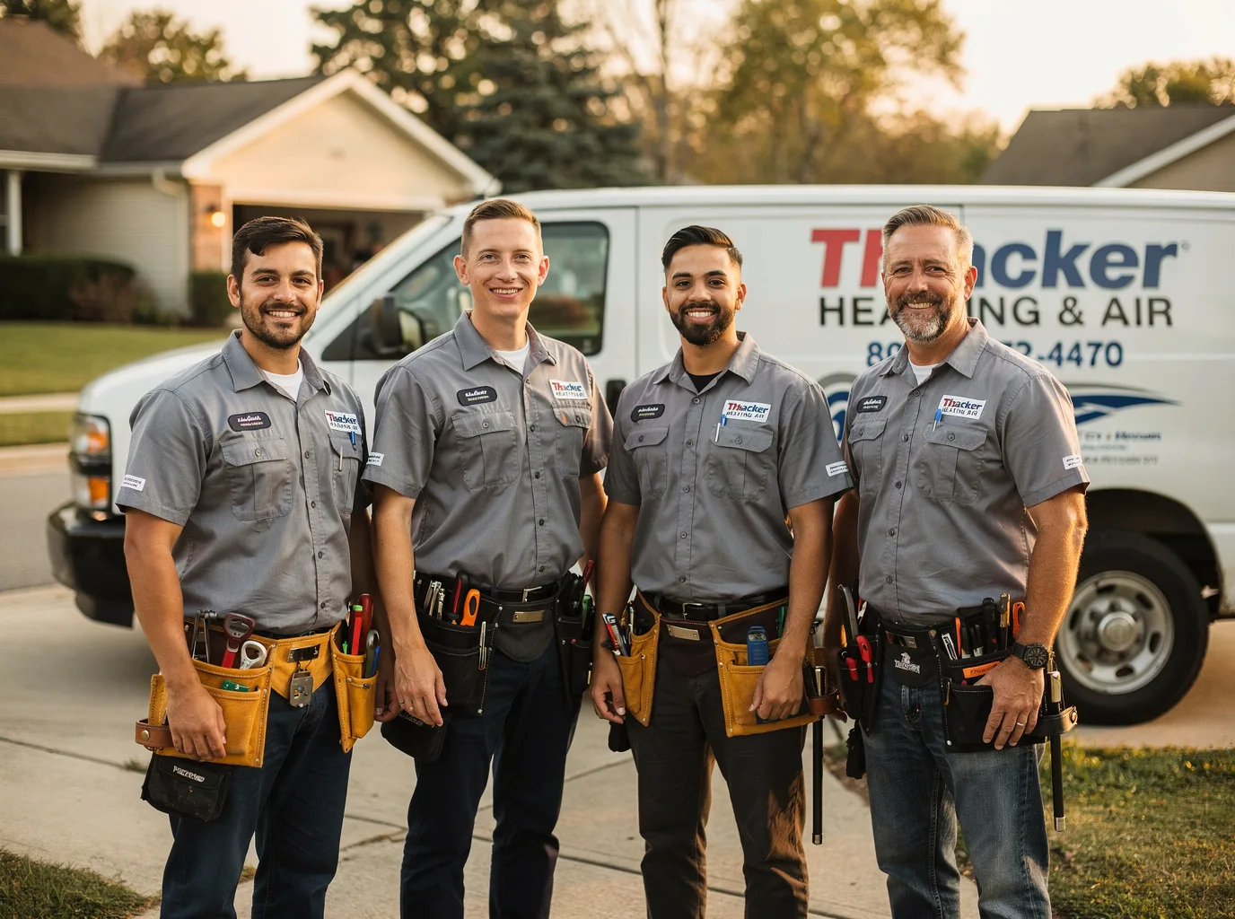 Ac Repair company in Breckenridge, MN