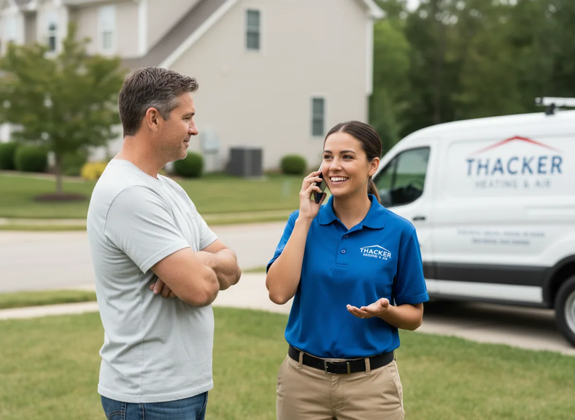 Ac Repair Breckenridge, MN FAQs